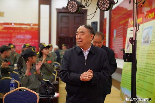 汾陽市組織全市新時代好青少年開展“傳紅雙訪”實踐活動